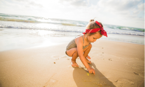 10 Baby Girl Names Inspired By The Ocean